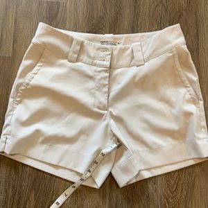 Nike size 2 golf shorts